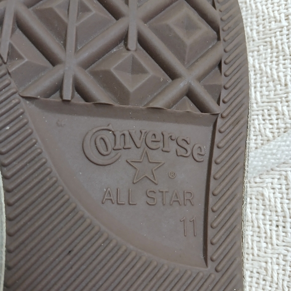 converse ♡ vintage leather high tops y2k - Picture 7 of 12